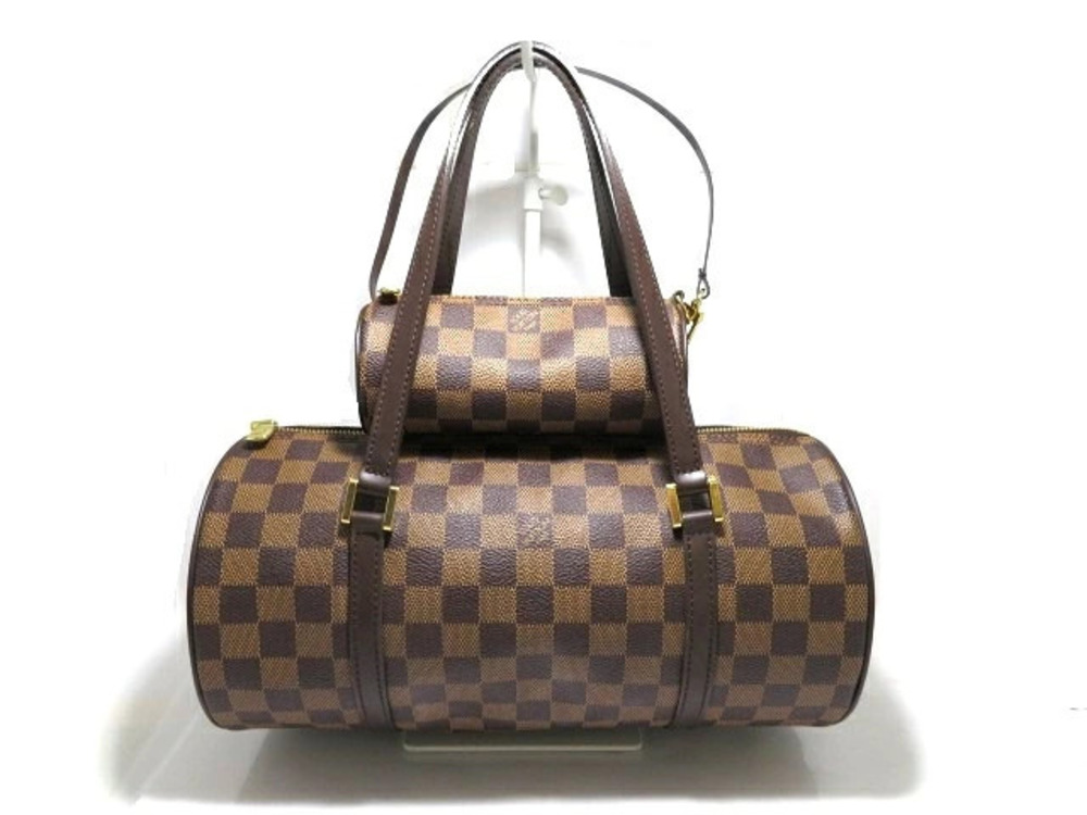 LOUIS VUITTON Handbag Papillon Damier